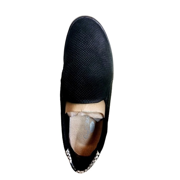 "Dr. Scholl's Everywhere Black Comfort Shoes, Size 6M" - Picture 2 of 5